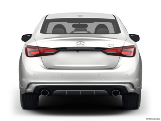 2023 infiniti q50 back