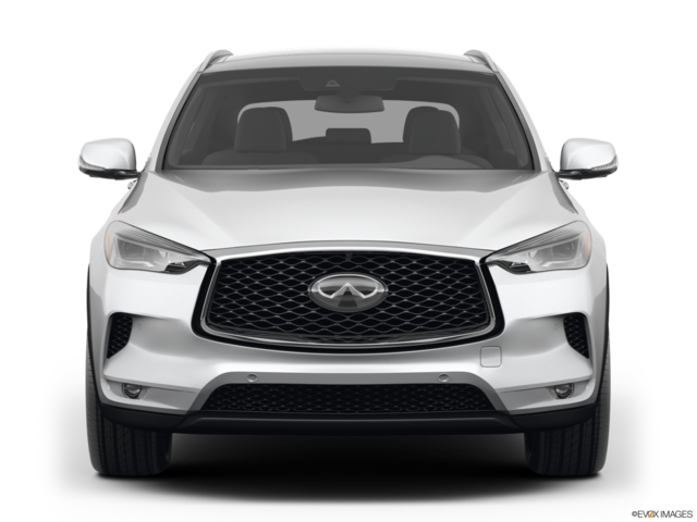 2023 infiniti qx50 front