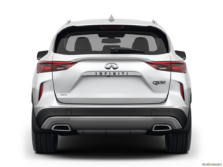 2023 infiniti qx50 back