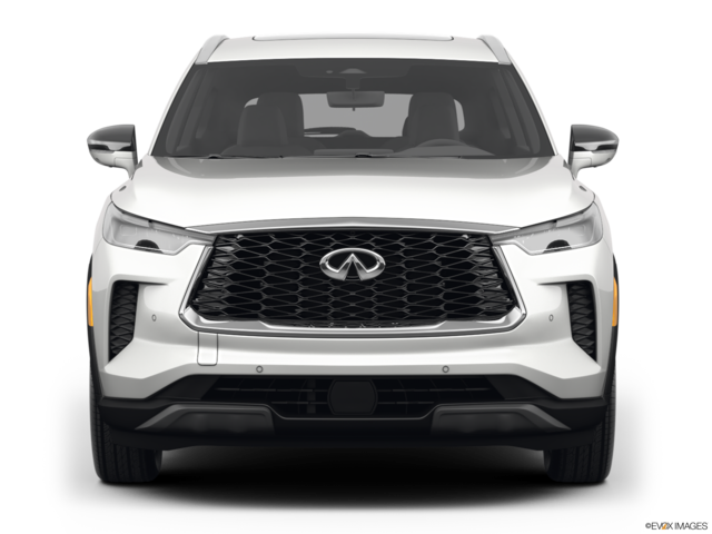 2023 infiniti qx60 front