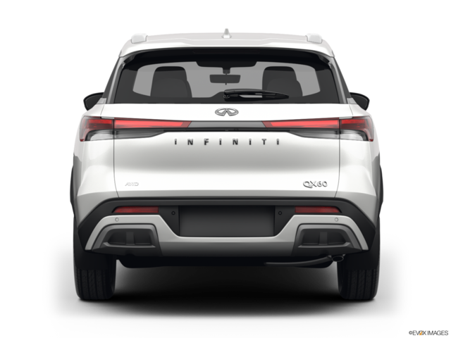 2023 infiniti qx60 back
