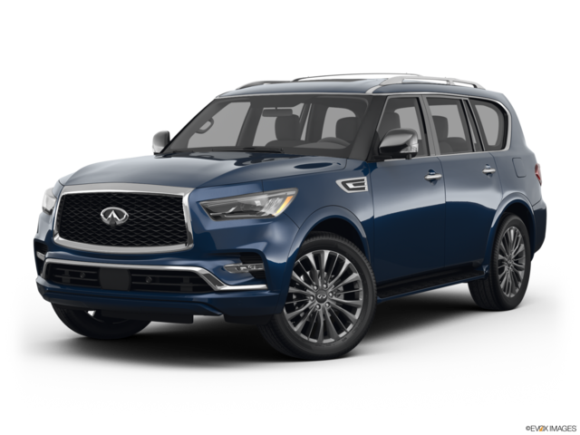 2023 Infiniti QX80 review