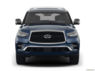 2023 infiniti qx80 front