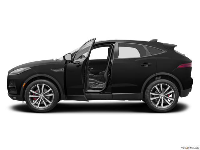 2023 jaguar e-pace side