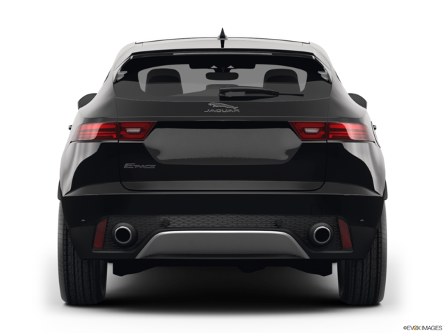 2023 jaguar e-pace back