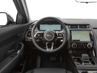 2023 jaguar e-pace dashboard