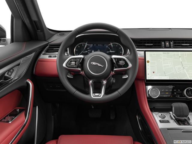2023 jaguar f-pace dashboard
