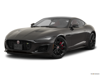 2023 jaguar f-type angled front