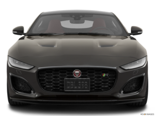 2023 jaguar f-type front