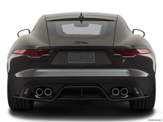 2023 jaguar f-type back