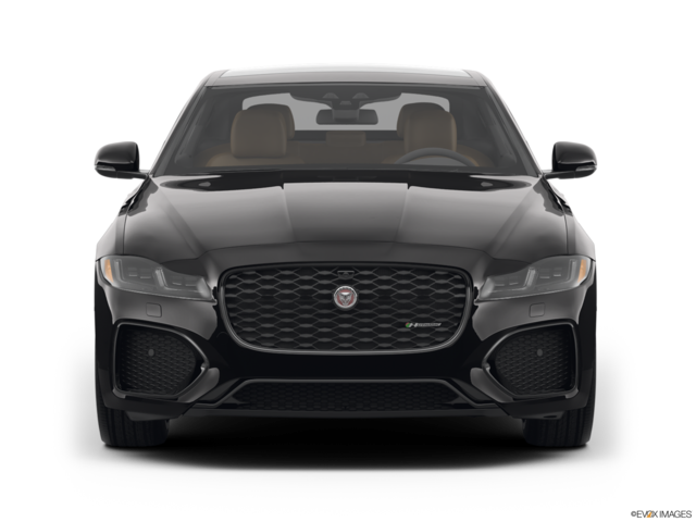 2023 jaguar xf front