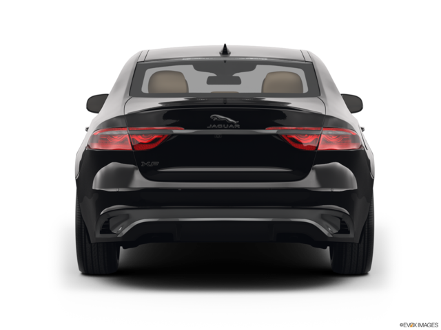 2023 jaguar xf back