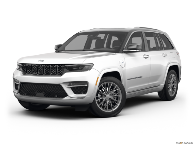 2023 Jeep Grand Cherokee 4XE review