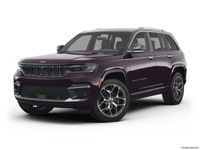 2023 Jeep Grand Cherokee review