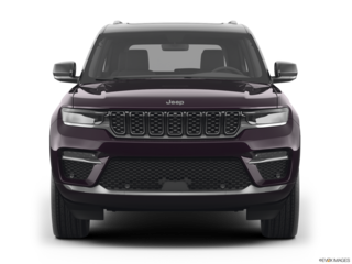 2023 jeep grand-cherokee front