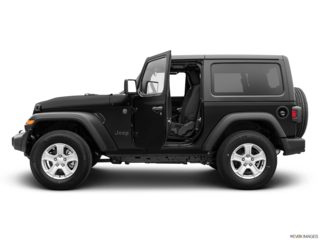 2023 jeep wrangler side