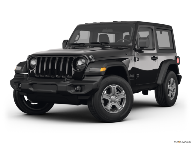 2023 Jeep Wrangler review