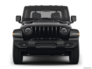 2023 jeep wrangler front