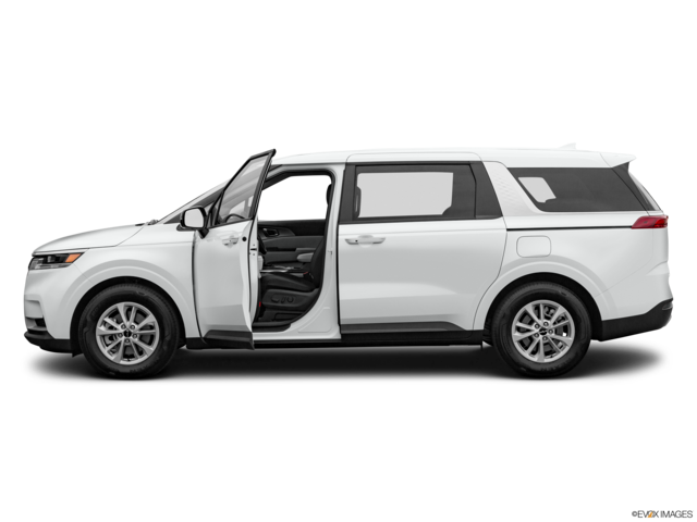 2023 kia carnival side