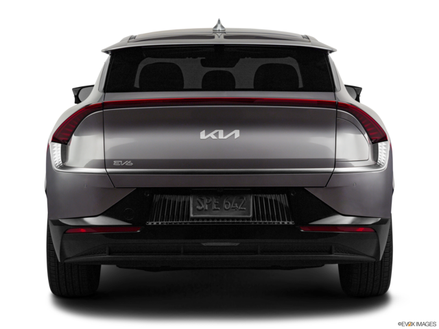 2023 kia ev6 back