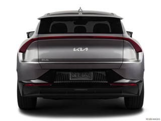 2023 kia ev6 back