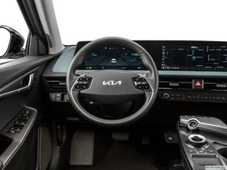 2023 kia ev6 dashboard