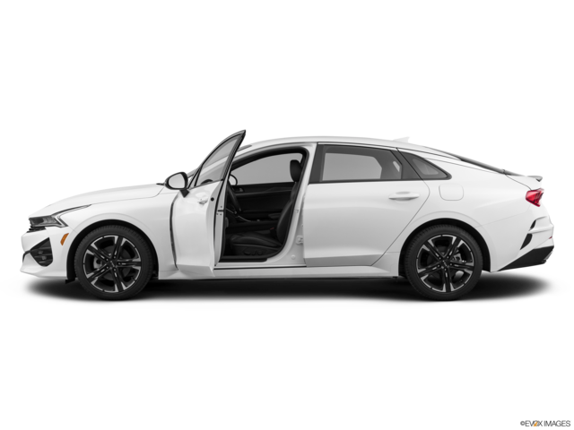 2023 kia k5 side