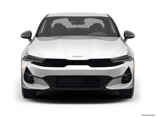 2023 kia k5 front