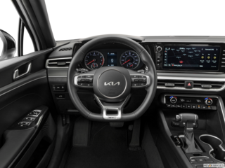 2023 kia k5 dashboard