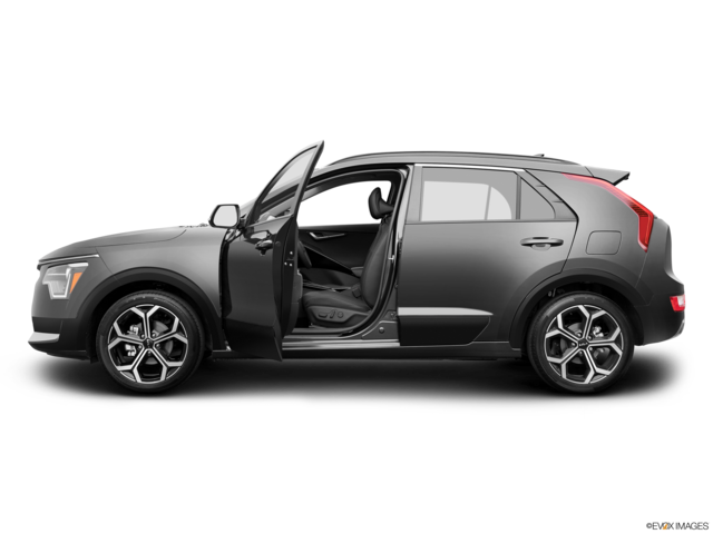 2023 kia niro side