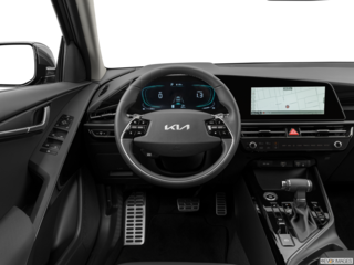 2023 kia niro dashboard