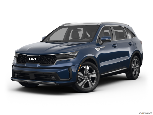 2023 Kia Sorento Hybrid review