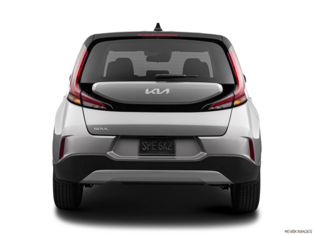 2023 kia soul back