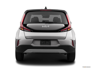 2023 kia soul back