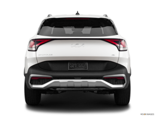 2023 kia sportage-hybrid back