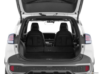 2023 kia sportage cargo area empty