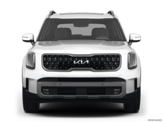 2023 kia telluride front