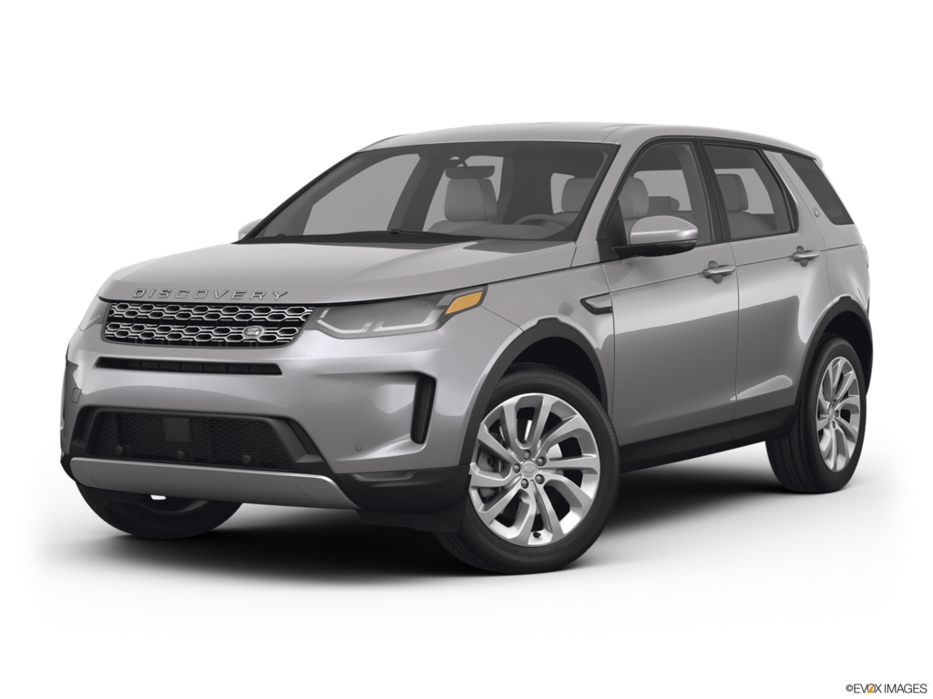 2023 land-rover discovery-sport angled front
