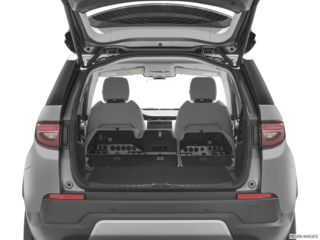 2023 land-rover discovery-sport cargo area empty