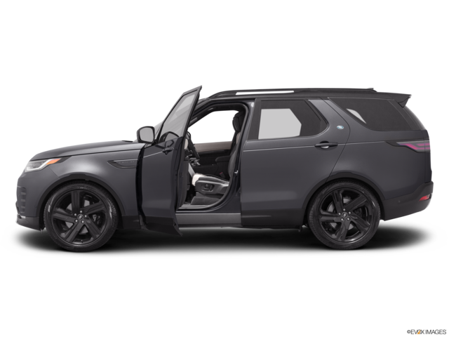 2023 land-rover discovery side