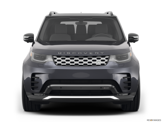 2023 land-rover discovery front