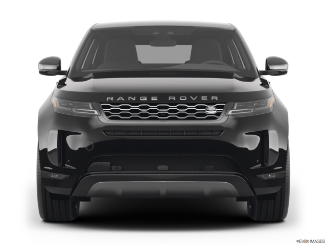 2023 land-rover range-rover-evoque front