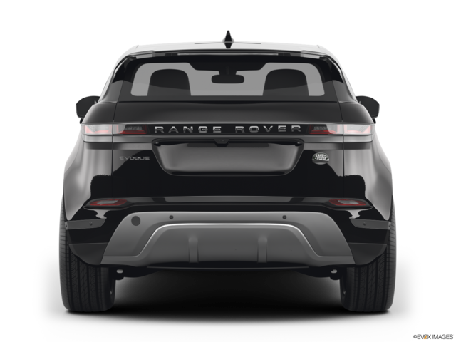 2023 land-rover range-rover-evoque back