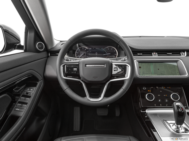 2023 land-rover range-rover-evoque dashboard