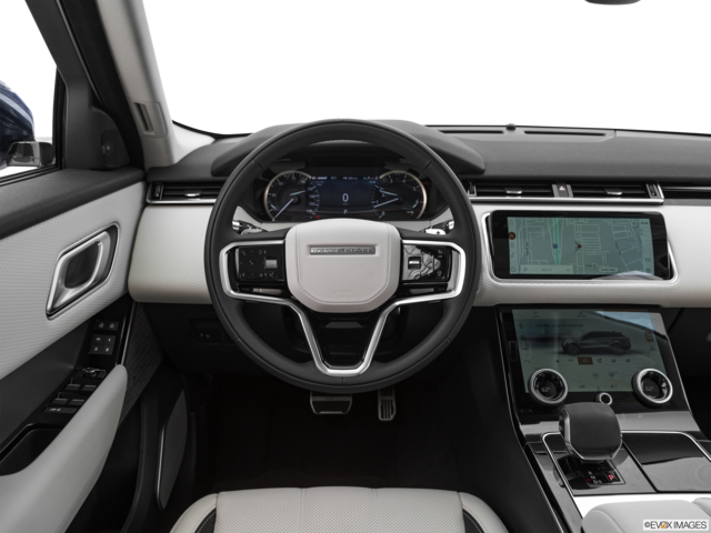 2023 land-rover range-rover-velar dashboard