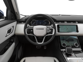 2023 land-rover range-rover-velar dashboard