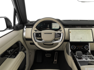 2023 land-rover range-rover dashboard