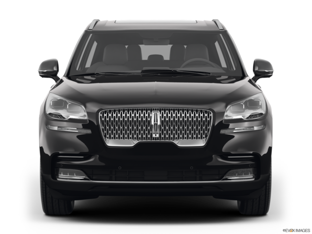 2023 lincoln aviator front