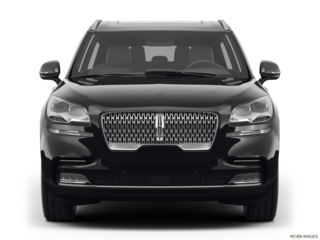 2023 lincoln aviator front