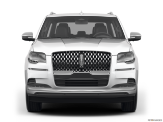 2023 lincoln navigator-l front